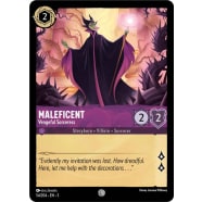 Maleficent - Vengeful Sorceress Thumb Nail